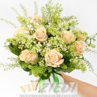 ziedu piegāde: Pavasara pušķis nr 34: 58.00 €