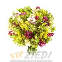ziedu piegāde: VIP Ziedu Pušķis nr 12: 450.00 €