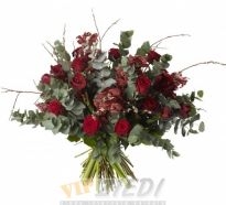 ziedu piegāde: VIP Ziedu Pušķis nr 20: 229.00 €