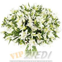 ziedu piegāde: VIP Ziedu Pušķis nr 28: 357.00 €