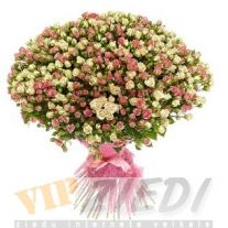 ziedu piegāde: VIP Ziedu Pušķis nr 38: 399.00 €