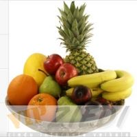 ziedu piegāde: Augļu grozs: 40.00 €