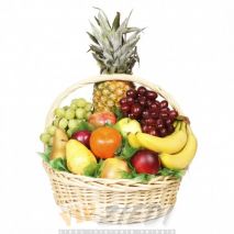 ziedu piegāde: Dāvanu grozs nr. 4: 59.00 €