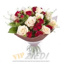 Pušķis 2: Букет 2: Bouquet 2: 49.00 €